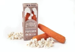 Wabash Valley Farms Popcorn on a Cob, 2 Pack