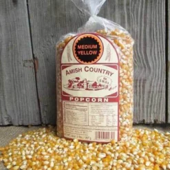 Amish Country Yellow Medium Popcorn, 2 lbs.