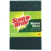 3M Scotch-Brite Heavy Duty Scour Pad