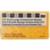 3M Heavy Duty Sponge for Commercial 7.5 in. - 1 Pk -Home Goods Sales Store 3790196