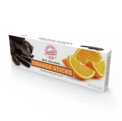 SWEETS Dark Chocolate Orange Sticks