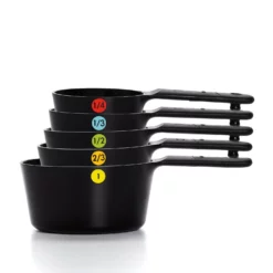 OXO 6 Piece Plastic Measuring Cups