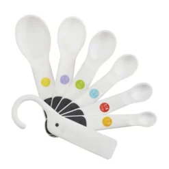 OXO 7 Piece Plastic Measuring Spoons