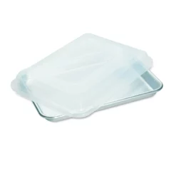 Nordic Ware Baker's Quarter Sheet w/Lid 5 Nordic Ware Baker's Quarter Sheet w/Lid -Home Goods Sales Store 39870013 2