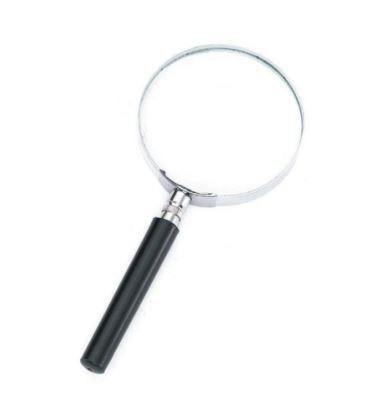Diamond Visions MA-01 Assorted Magnifying Glasses 3 Diamond Visions MA-01 Assorted Magnifying Glasses