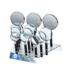 Diamond Visions MA-01 Assorted Magnifying Glasses 5 Diamond Visions MA-01 Assorted Magnifying Glasses -Home Goods Sales Store 40200051 2