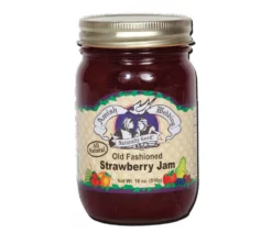 Amish Wedding Foods Strawberry Jam, 18 oz.