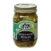 Amish Wedding Foods Bread & Butter Pickles, 15 oz.
