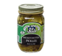 Amish Wedding Foods Bread & Butter Pickles, 15 oz.