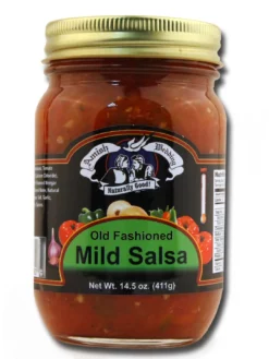 Amish Wedding Foods Mild Salsa, 14.5 oz.