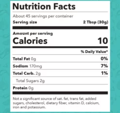 CHI-CHI'S Mild Salsa, 48 Oz. -Home Goods Sales Store 40803 4