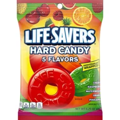 Life Savers – 6.25 oz Bag -Home Goods Sales Store 410893