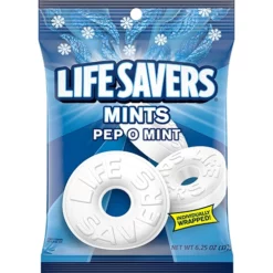 Life Savers – 6.25 oz Bag -Home Goods Sales Store 410905