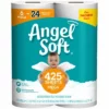 Angel Soft Mega Toilet Paper - 6 Pack
