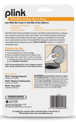 Plink Bin Fresh Odor Eliminator 5 Plink Bin Fresh Odor Eliminator -Home Goods Sales Store 4160299 1