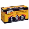 Ruffies Pro Heavy Duty Industrial Drum Liner, 55-Gallons, 15-Pk -Home Goods Sales Store 4190004