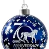 Breyer 70th Anniversary Ornament -Home Goods Sales Store 41pvpny6unl. ac