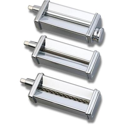 KitchenAid Pasta Sheet Roller & Cutter Attachments for Stand Mixers 3 KitchenAid Pasta Sheet Roller & Cutter Attachments for Stand Mixers