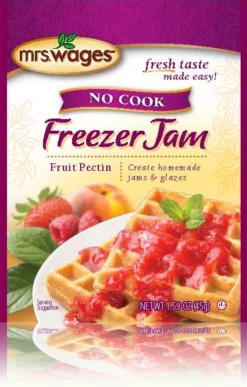 Mrs. Wages No Cook Freezer Jam Fruit Pectin