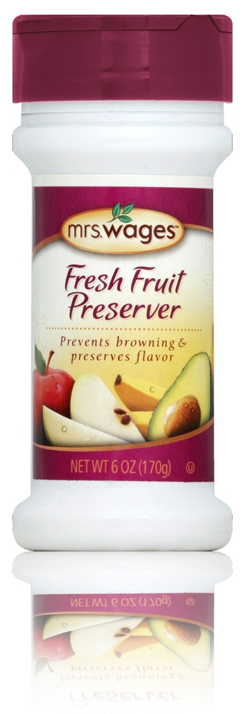 Mrs. Wages Fresh Fruit Preserver 3 Mrs. Wages Fresh Fruit Preserver