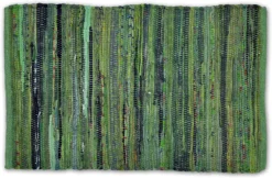 Home Essentials Multi-Color Rag Rug – Assorted Colors -Home Goods Sales Store 43390000 6