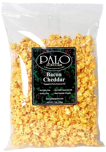 Palo Popcorn Kettle Popped - 6oz 5 Palo Popcorn Kettle Popped - 6oz - Image 3