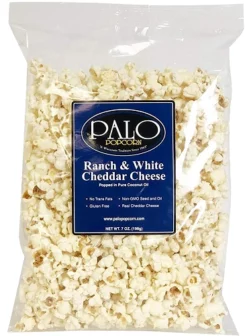 Palo Popcorn Kettle Popped - 6oz 17 Palo Popcorn Kettle Popped - 6oz -Home Goods Sales Store 43760005 1