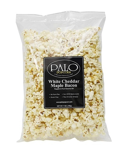 Palo Popcorn Kettle Popped - 6oz 11 Palo Popcorn Kettle Popped - 6oz - Image 9