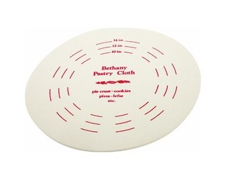 Bethany Housewares Pastry Board & Cloth Set 3 Bethany Housewares Pastry Board & Cloth Set