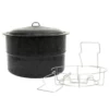 Granite Ware 33 Qt. Canner, Black 2 Granite Ware 33 Qt. Canner, Black -Home Goods Sales Store 4490008 1