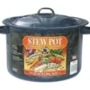 Granite Ware 7.5 Qt. Stew Pot, Black -Home Goods Sales Store 4490027 1