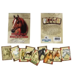 River's Edge Horse Playing Cards