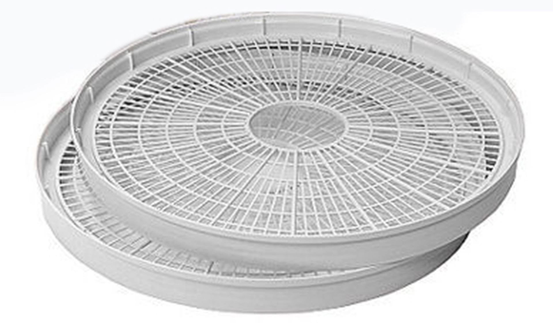 Nesco Add-A Tray, Set of 2 3 Nesco Add-A Tray, Set of 2