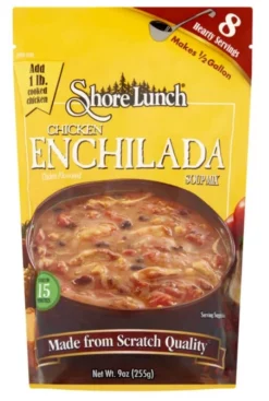 Chicken Enchilada Soup Mix - 9oz.