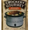 Crockery Gourmet Chicken, Beef or Pork Crock Pot Seasoning Mix -Home Goods Sales Store 4570141 1