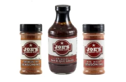 BBQ Spot Joe's Kansas City Pitmaster Collection