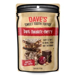 Dave’s Sweet Tooth Toffee - 4 oz 11 Dave’s Sweet Tooth Toffee - 4 oz -Home Goods Sales Store 47860026