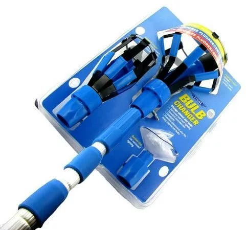 Ettore Bulb Changer Kit w/Extension Pole 4 Ettore Bulb Changer Kit w/Extension Pole - Image 2
