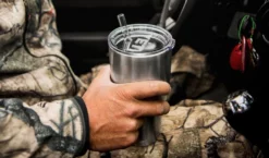 Yeti Rambler Tumbler 30oz. Straw Lid