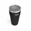 Yeti Rambler 26oz Stackable Cup W/ Straw Lid