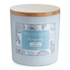 Candle Warmers 15 oz. Aromatherapy Candle -Home Goods Sales Store 49460528