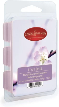 Candle Warmers Wax Melts, 2.5oz -Home Goods Sales Store 49460603