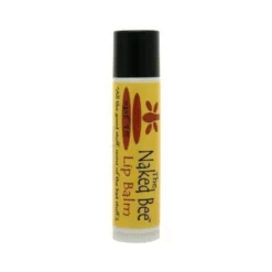The Naked Bee Moisturizing Orange Blossom Honey Lip Balm