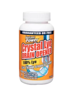 Scotch Crystal Lye Drain Opener 1lb