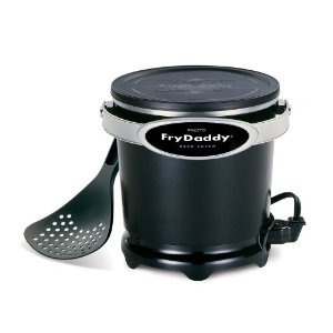 Presto Fry Daddy Fryer 3 Presto Fry Daddy Fryer