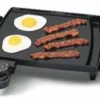 Presto Liddle Griddle Mini-Griddle 1 Presto Liddle Griddle Mini-Griddle -Home Goods Sales Store 5090016 1