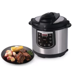 Presto 6-Quart Electric Pressure Cooker Plus -Home Goods Sales Store 5090511 4