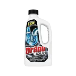 Drano Liquid Drain Cleaner, 32 oz