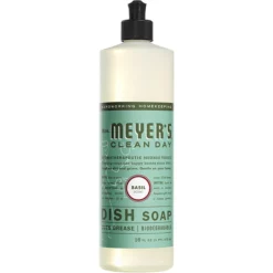 Mrs. Meyer's Dish Soap, 16 oz -Home Goods Sales Store 5140052