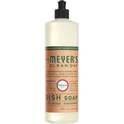 Mrs. Meyer's Dish Soap, 16 oz -Home Goods Sales Store 5140053